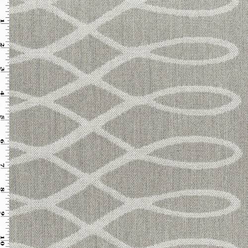 Fabrics By Use - Color: Beige, Grey, Ivory