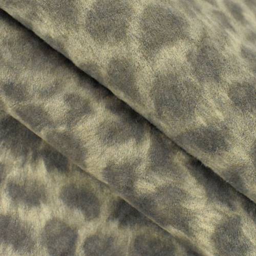 Leopard Print Upholstery Fabric for Chairs, Sarafi Cheetah Wild Animal  Print Fabric by The Yard, Luxury Wildlife Style Decorative Fabric for