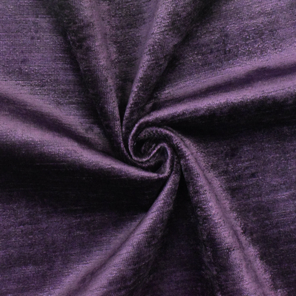 Designer Purple Brussels Velvet Home Decorating Fabric – Buy Fabrics