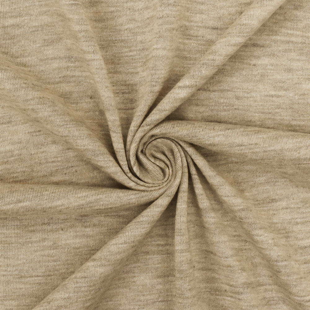 Organic Cotton Stretch Fabric ( Cambric Lycra, Unbleached Dyeable ) –  AnneGeorges