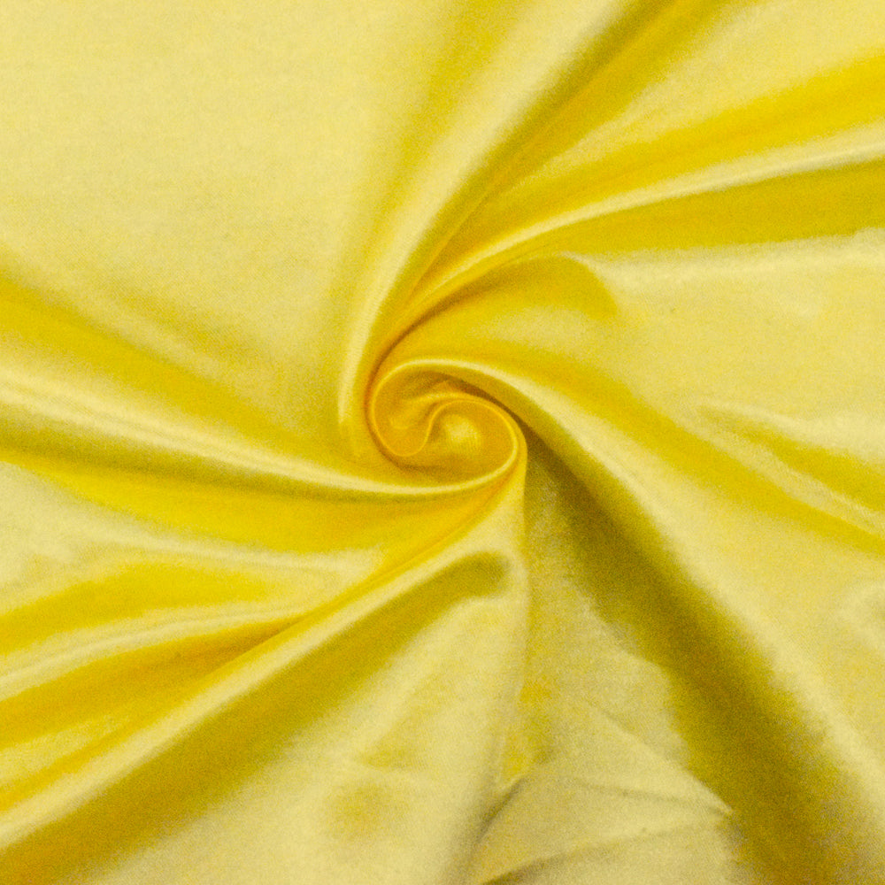 Star Yellow Solid Poly Antique Satin Woven Fabric – Buy Fabrics